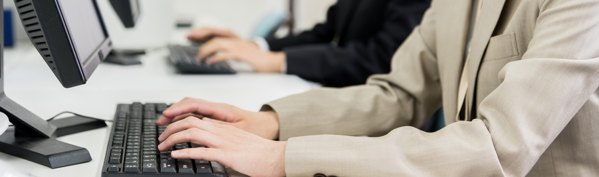 採点作業イメージ